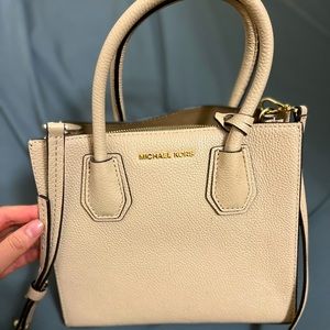 Michael Kors small Mercer crossbody shoulder bag